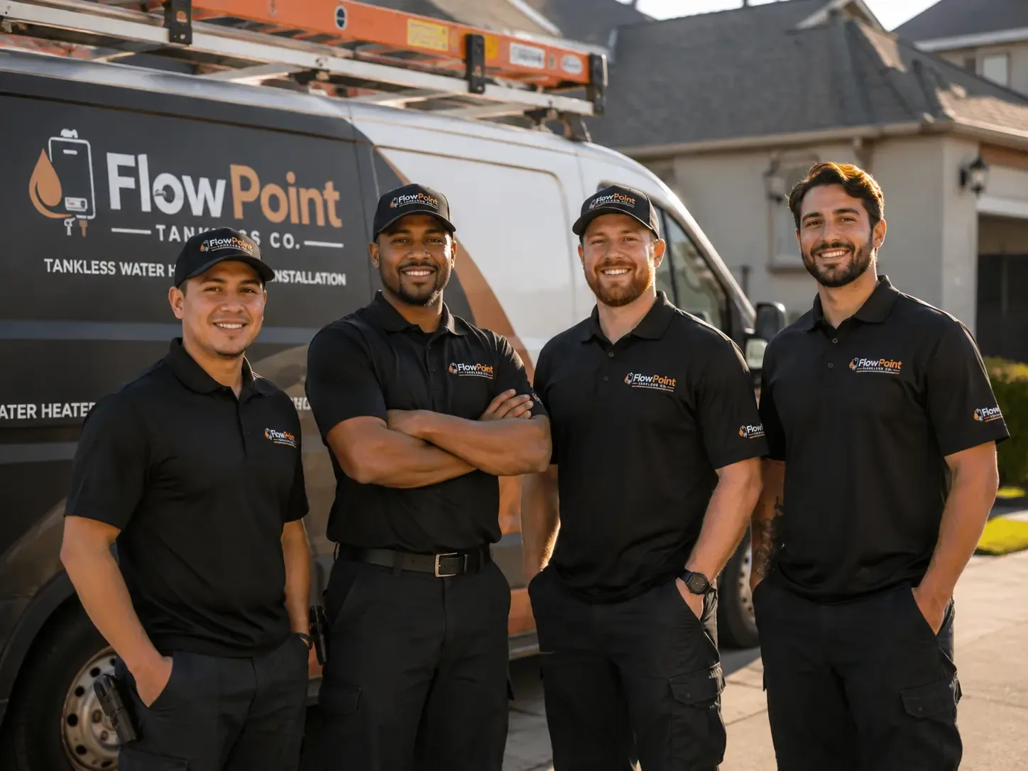 Tankless Water Heater Installation company in Holbrook, MA